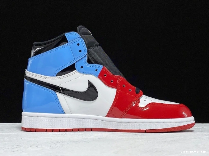 Jordan 1 Fearless Retro Air High CK5666-100 OG 0616